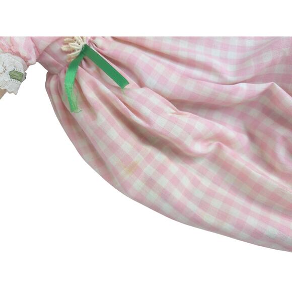 Vintage Reversible Handmade Doll - Picture 5 of 11